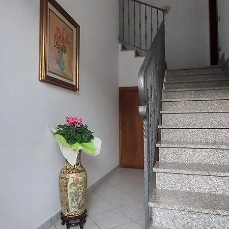 Casa Rosa Apartment Teolo